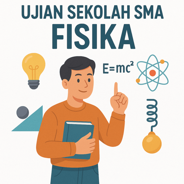 Ujian Sekolah SMA Pelajaran Fisika