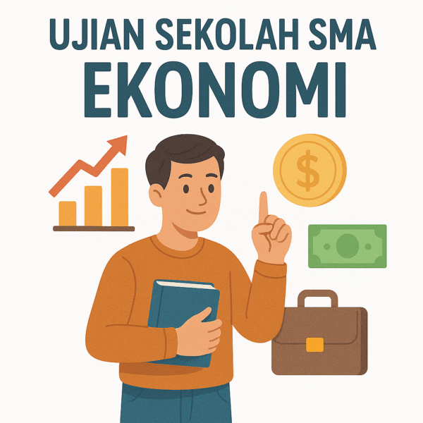 Ujian Sekolah SMA Pelajaran Ekonomi