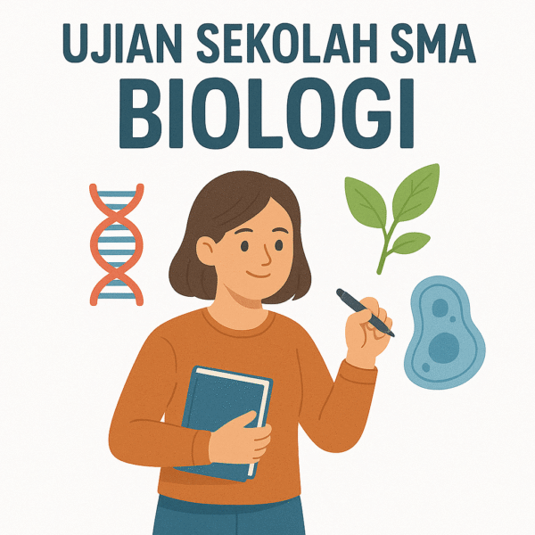 Ujian Sekolah SMA Pelajaran Biologi