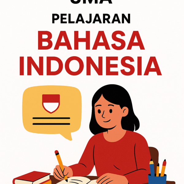 Ujian Sekolah SMA Pelajaran Bahasa Indonesia