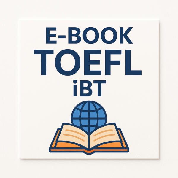 E-Book TOEFL iBT