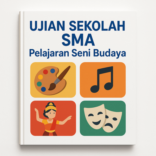 Ujian Sekolah SMA Pelajaran Seni Budaya #1