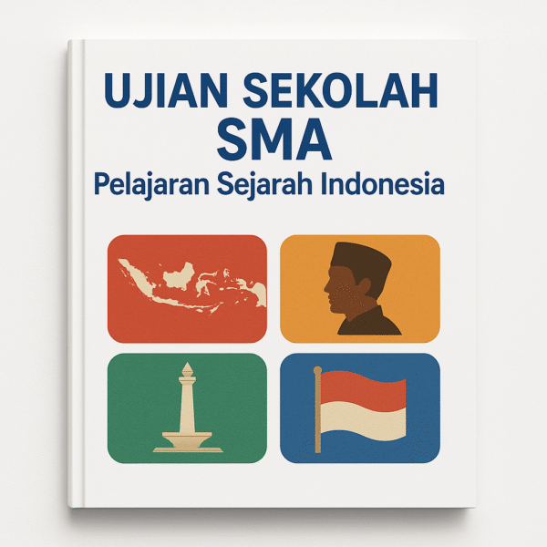 Ujian Sekolah SMA Pelajaran Sejarah Indonesia