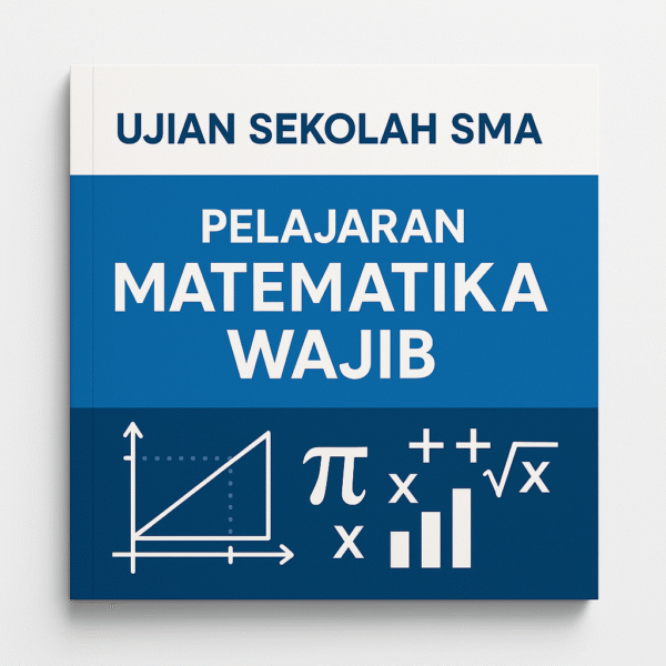 Ujian Sekolah SMA Pelajaran Matematika Wajib