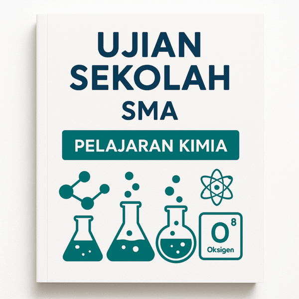 Ujian Sekolah SMA Pelajaran Kimia