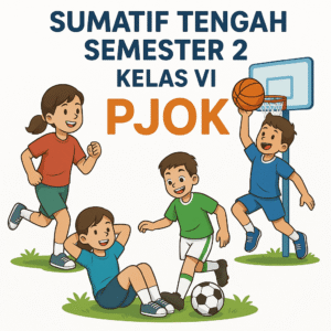 Soal Ujian Semester SD Pelajaran Seni Budaya dan Prakarya