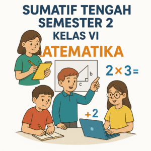 Soal Ujian Semester SD Pelajaran PPKN