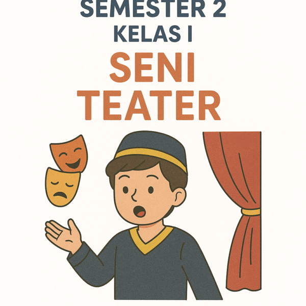 Sumatif Tengah Semester 2 Kelas I Pelajaran Seni Teater