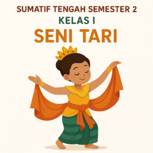 Soal Ujian Semester SD Pelajaran PPKN