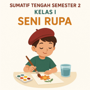 Soal Ujian Semester SD Pelajaran PPKN