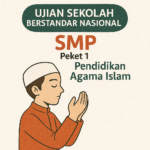 Soal Ujian Semester SD Pelajaran Bahasa Indonesia