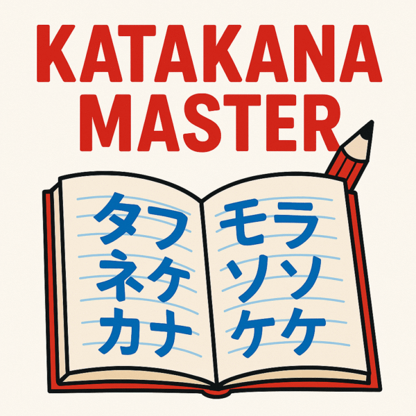 Katakana Master