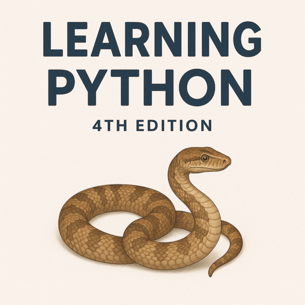 Learning Python 4th Edition