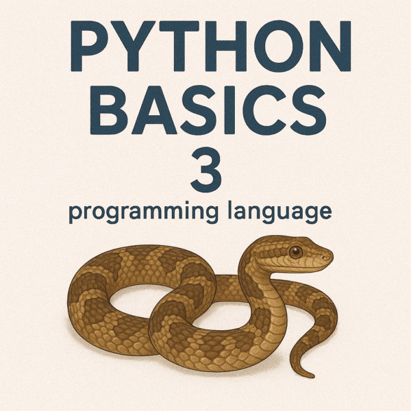Python Basics 3