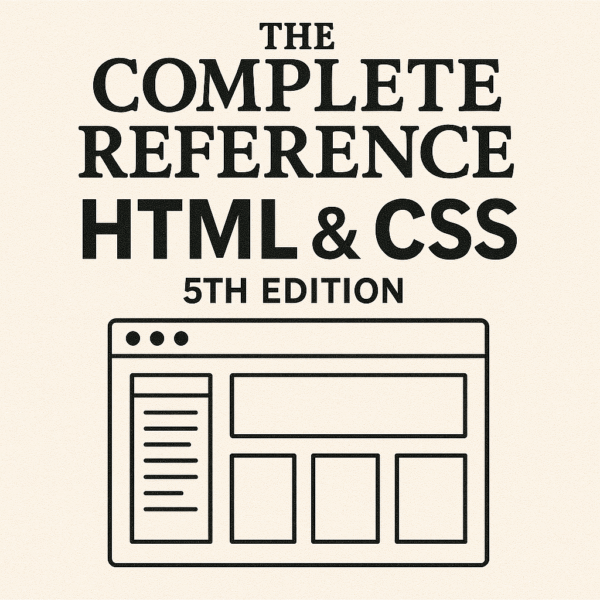 The Complete Reference HTML & CSS 5th Edition
