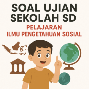 Soal Ujian Semester SD Pelajaran Matematika