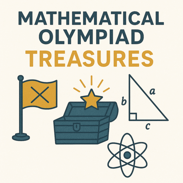 E-Book Mathematical Olympiad Treasures