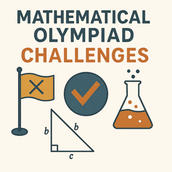 E-Book Mathematical Olympiad Challenges