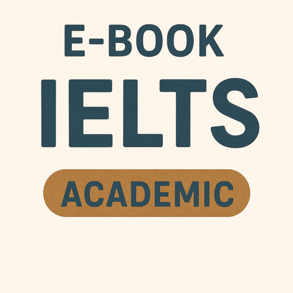 E-Book IELTS Academic