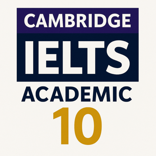 Cambridge IELTS Academic 10