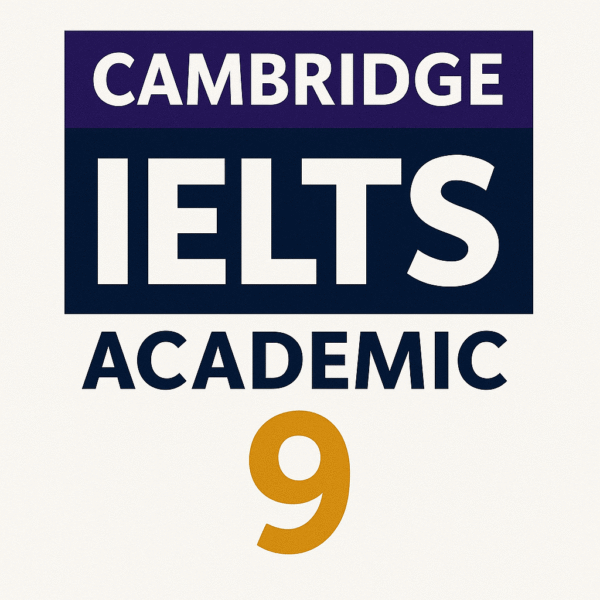Cambridge IELTS Academic 9