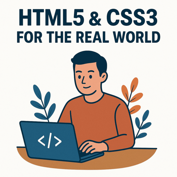 HTML5 & CSS3 For The Real World