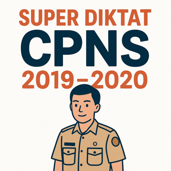 Super Diktat CPNS 2019-2020