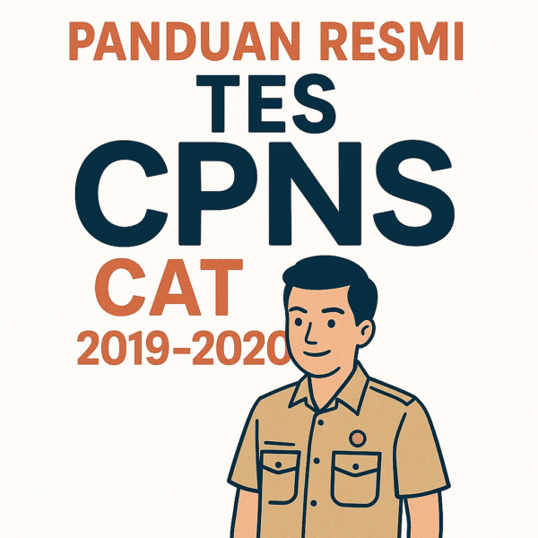 Panduan Resmi Tes CPNS CAT 2019-2020