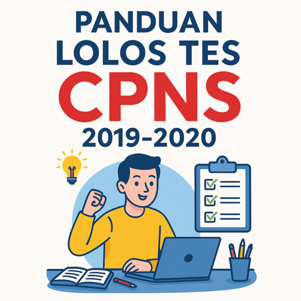 Panduan Lolos Tes CPNS 2019-2020