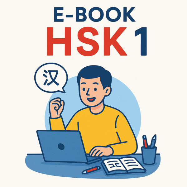 E-Book HSK 1