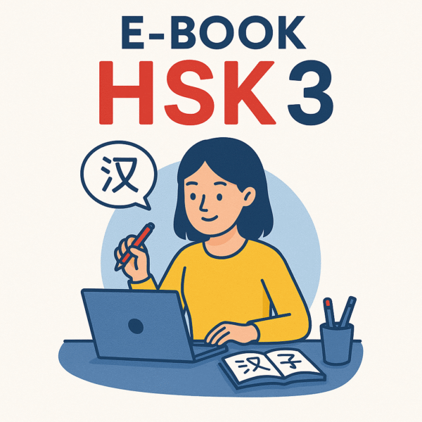 E-Book HSK 3