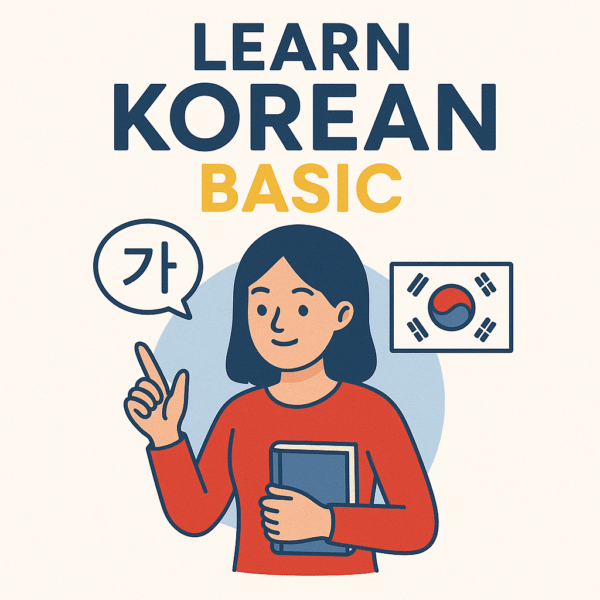 Learn Korean Basic