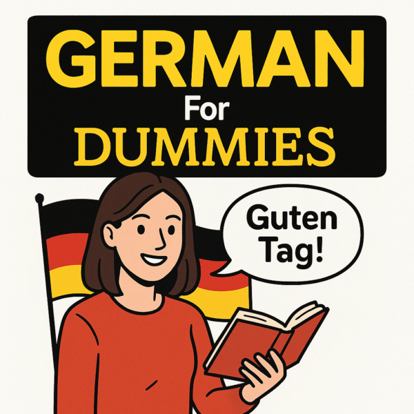 German For Dummies