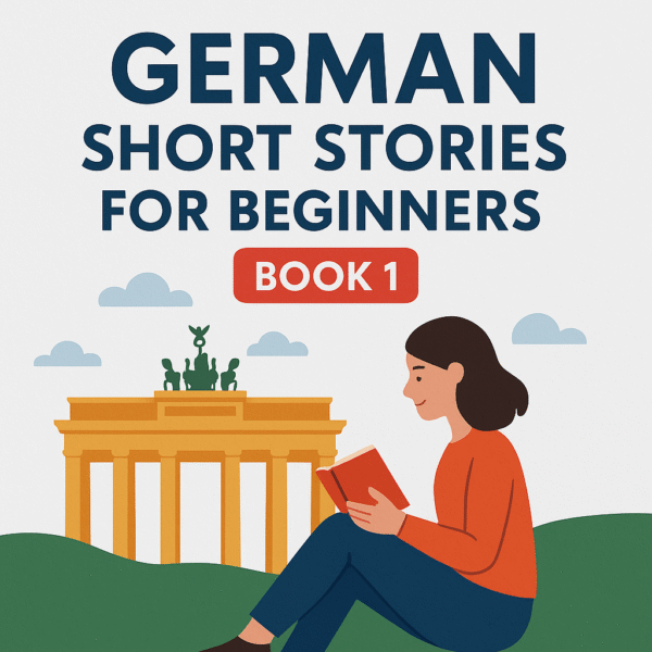 German Short Stories for Beginners Book 1