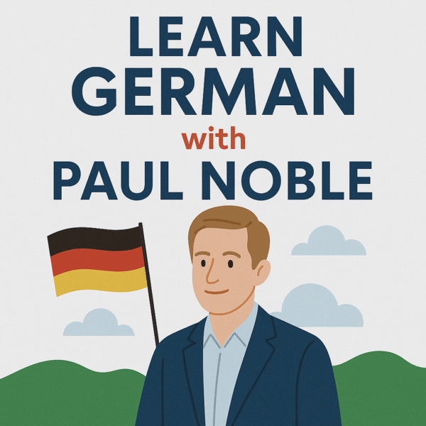 Learn German with Paul Noble