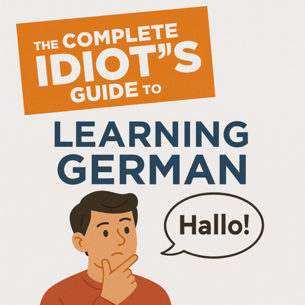 The Complete Idiot_s Guide to Learning German