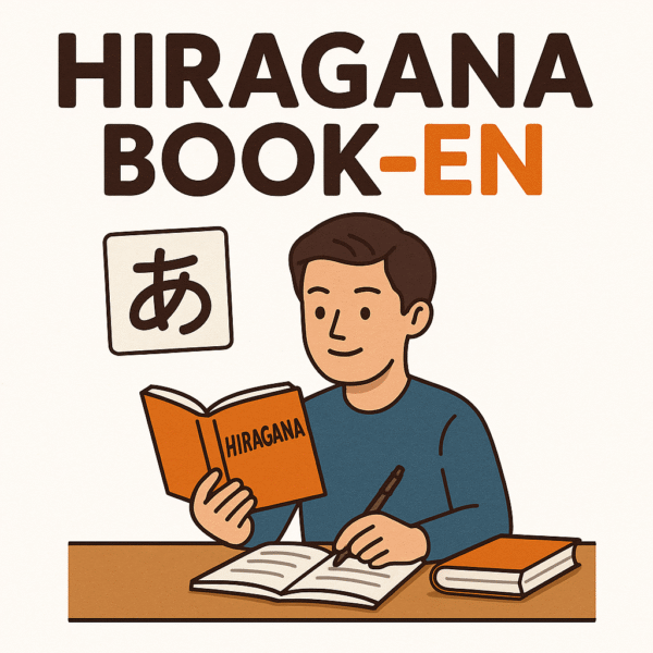 Hiragana Book-EN